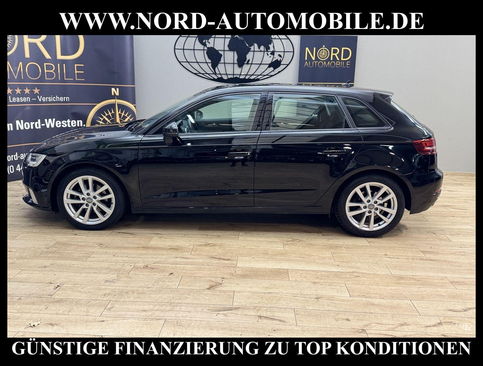 Audi A3 Sportback 35 TFSI Sport AUTOMATIK *XEN*SHZ*, миниатюра 5