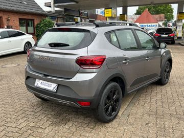 Bild 4 Dacia Sandero TCe 110 Stepway Extreme