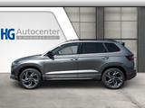 Skoda Karoq Sportline 2.0TSI 4x4 Pano AHK 19" Matrix - Skoda Karoq mit Panoramadach