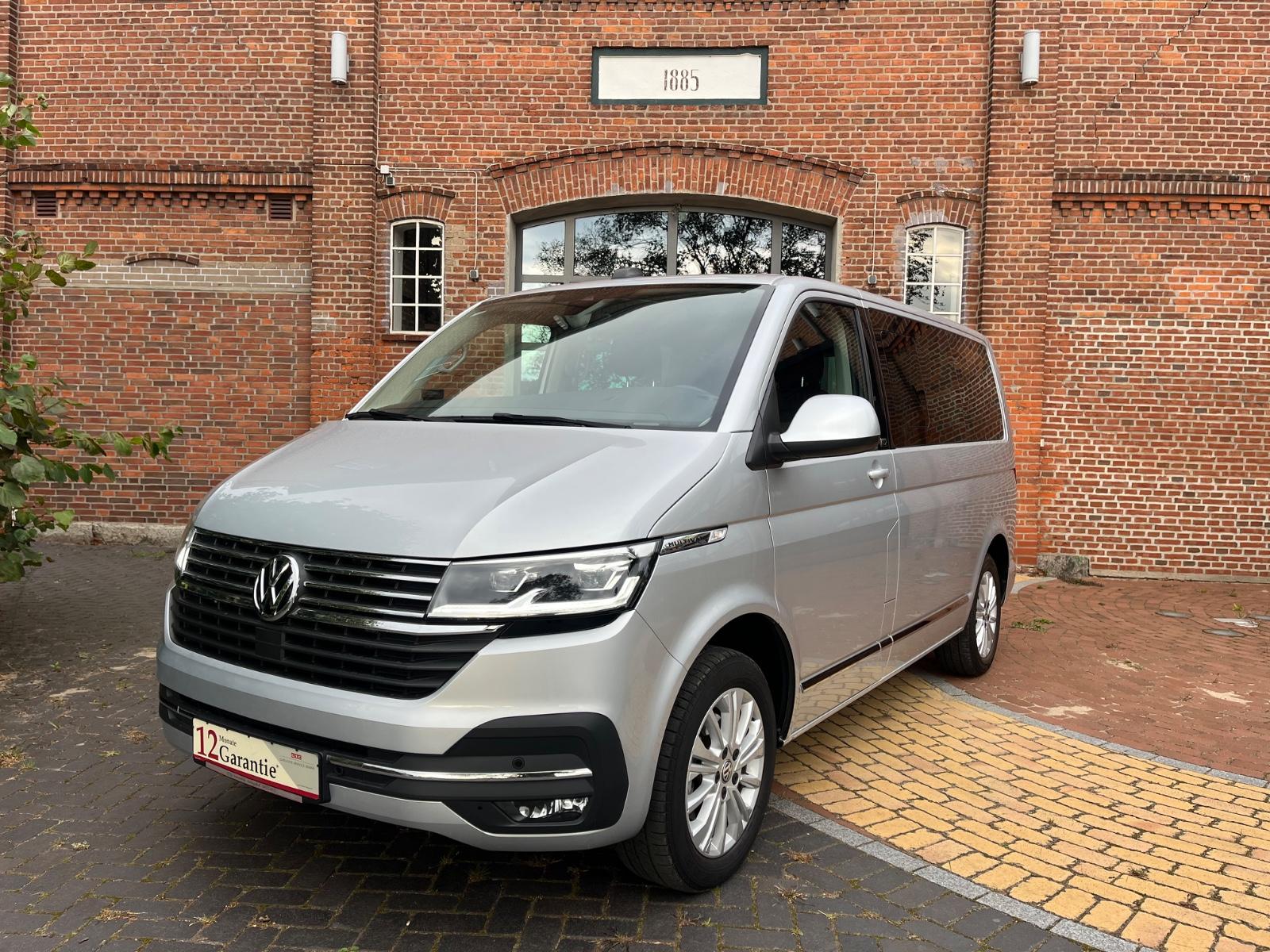 Volkswagen T6.1 Multivan Generation Six DSG