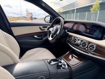 Mercedes S 350 - 11