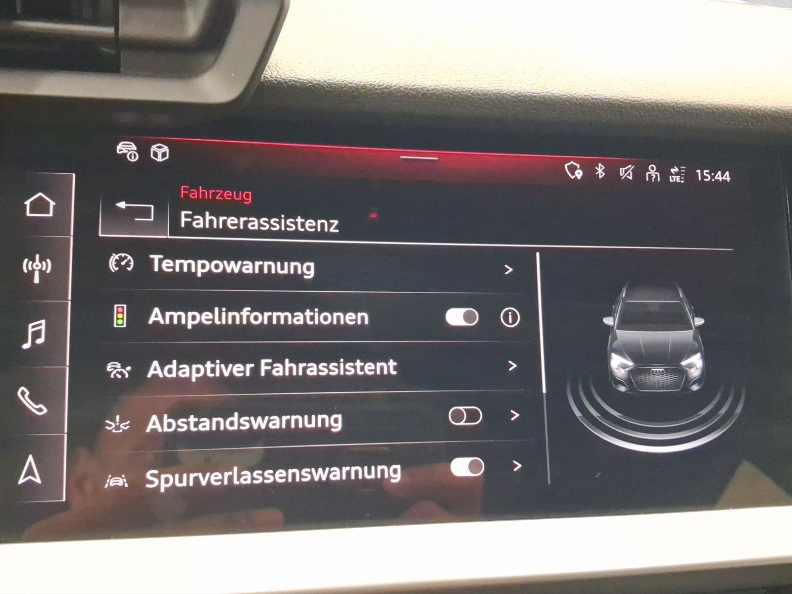 Audi A3 - Bild 12
