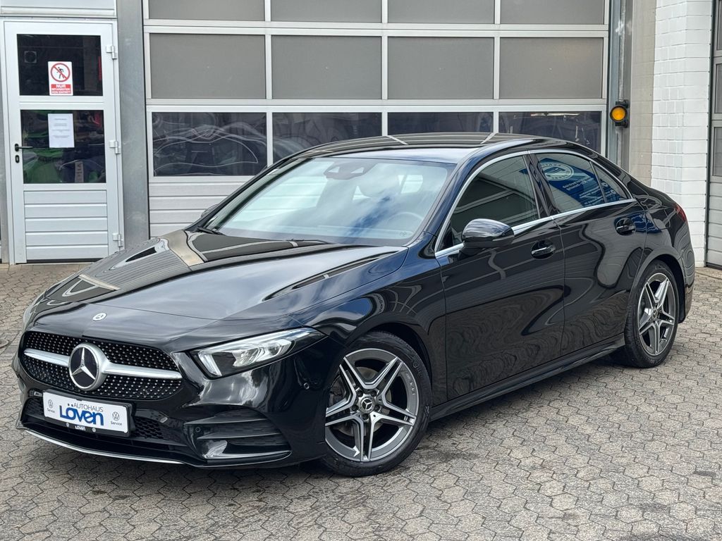 Image of Mercedes-Benz A 180