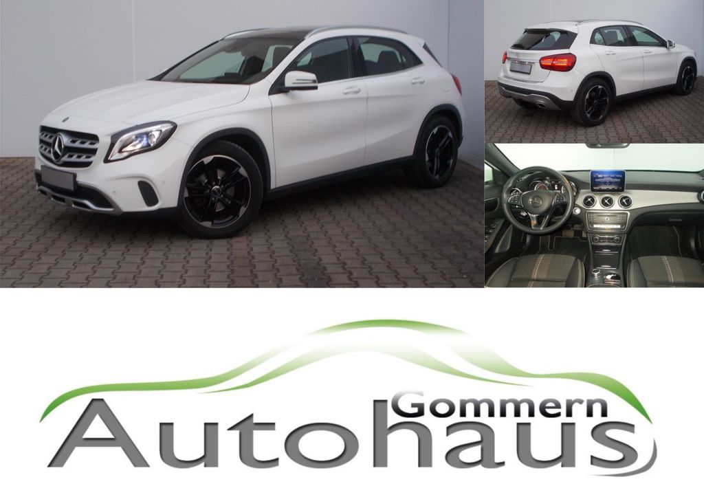 Image of Mercedes-Benz GLA 180