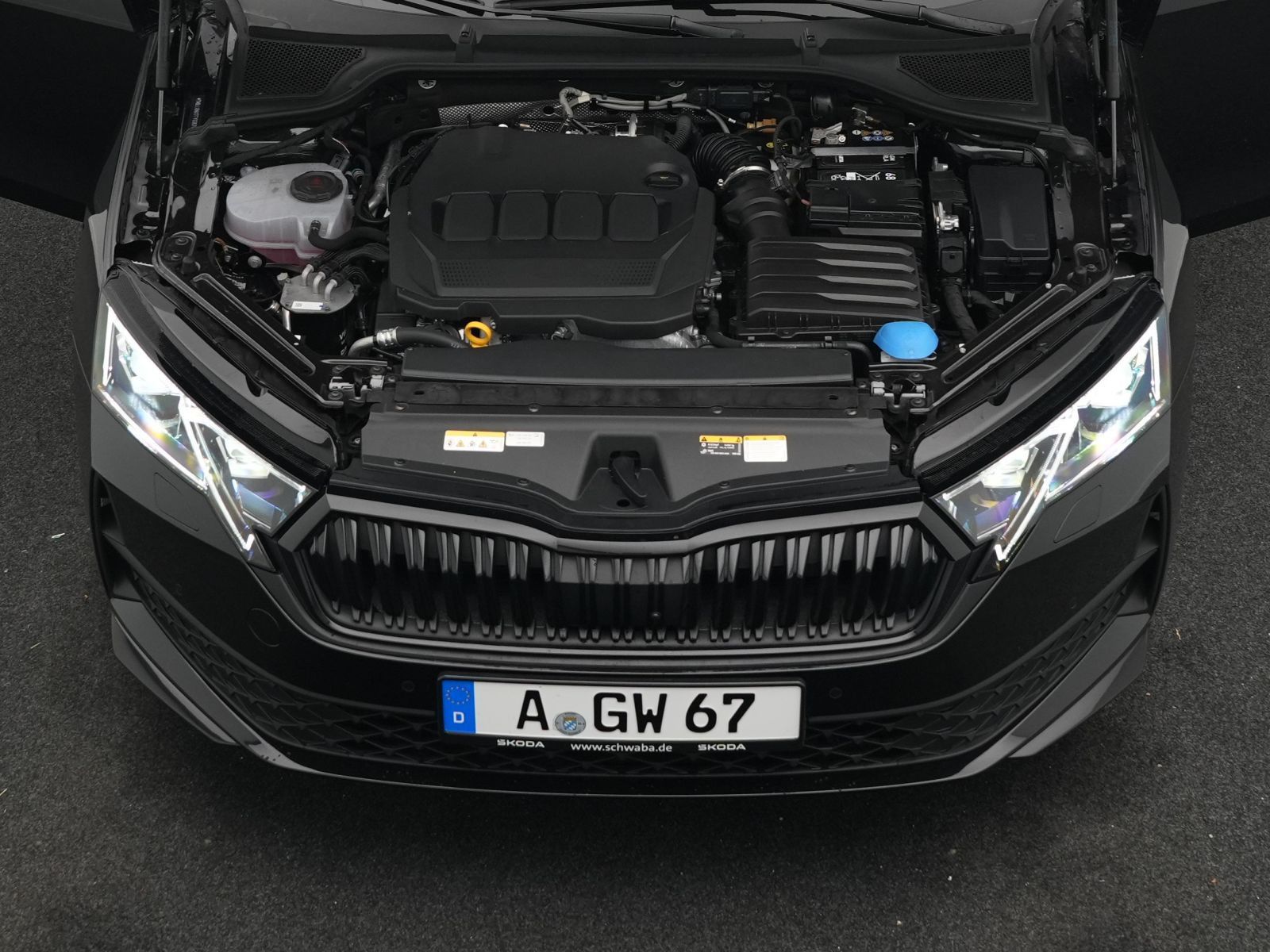 Skoda Octavia - Bild 29