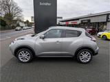 Nissan Juke Acenta Navi Klimaautom Fahrerprofil Rückfah - Nissan Juke Gebrauchtwagen in Köln