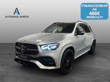 Mercedes-Benz GLE 300 d 4Matic/ AMG / 22 ZOLL/ NIGHT/ 1.H/PANO