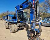 CAT M320F 2019 Unfallschaden !! - CAT 320