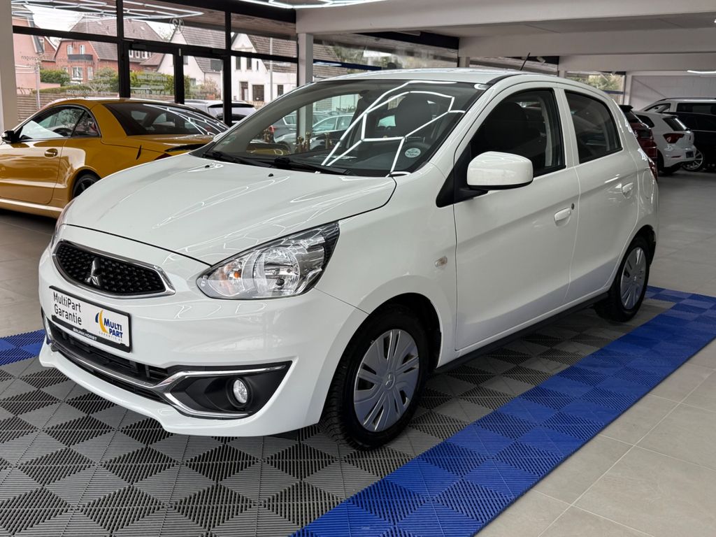 Image of Mitsubishi Space Star