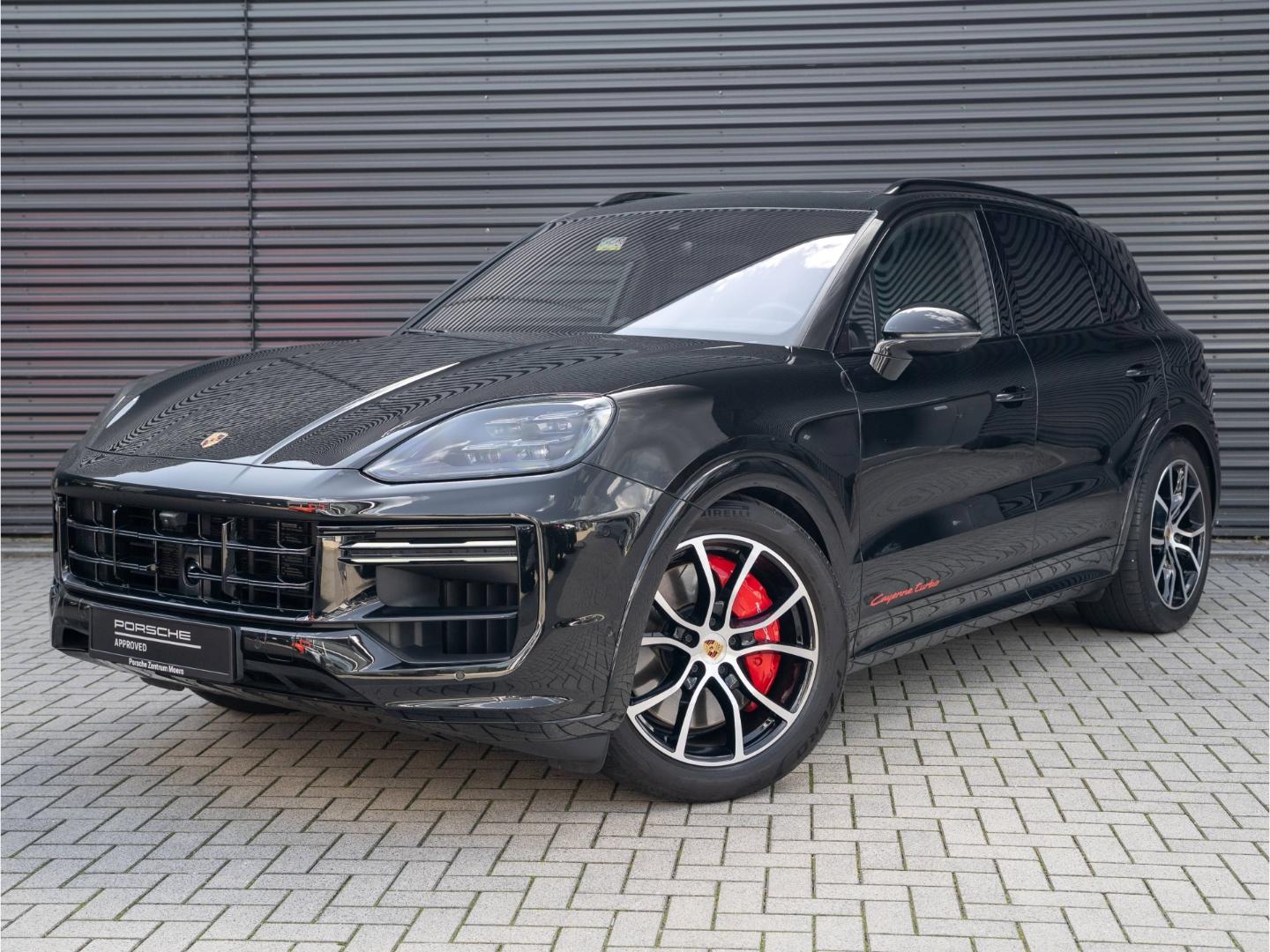 Porsche Cayenne Turbo E-Hybrid 21'' Sportabgasanlage uvm