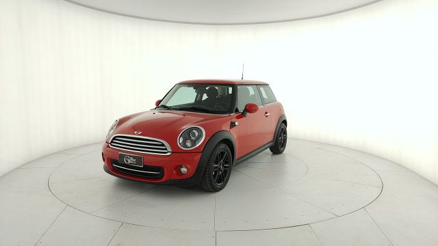 MINI Mini III R56 2007 Hatchback - Mini 1.6 Coop