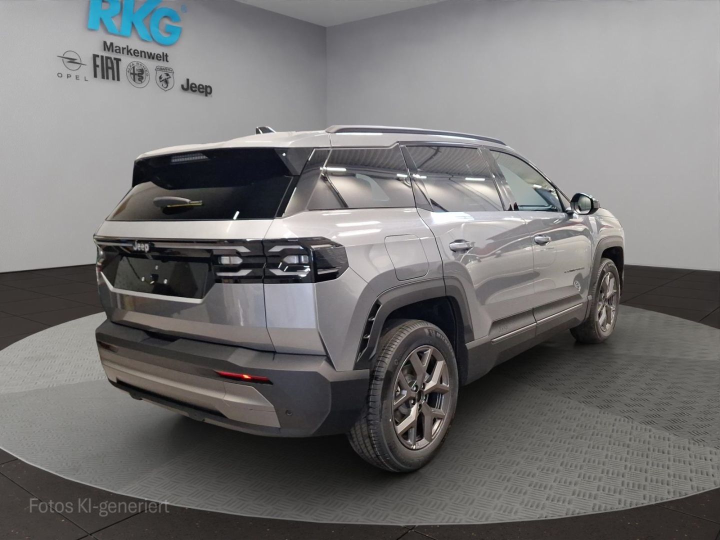 Jeep Compass - Bild 2