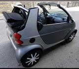 Smart MC 01 Fortwo 450 Cabrio - Smart ForTwo: Mc01