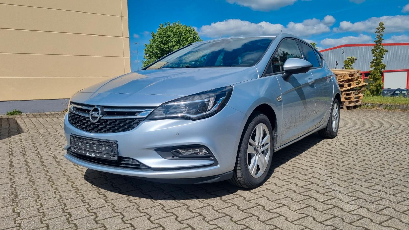 Opel Astra K Lim. 5-trg. Active Start/Stop