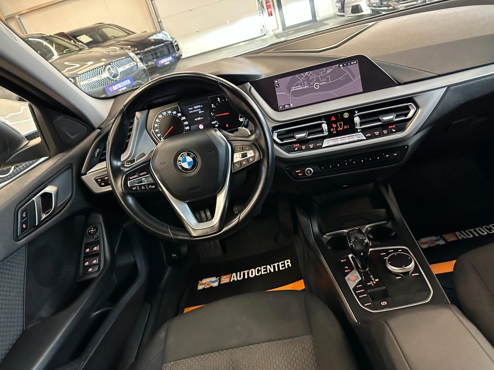 BMW 1 Series i Advantage *LED*PDC*Sport*HeadUP*AHK*, миниатюра 9