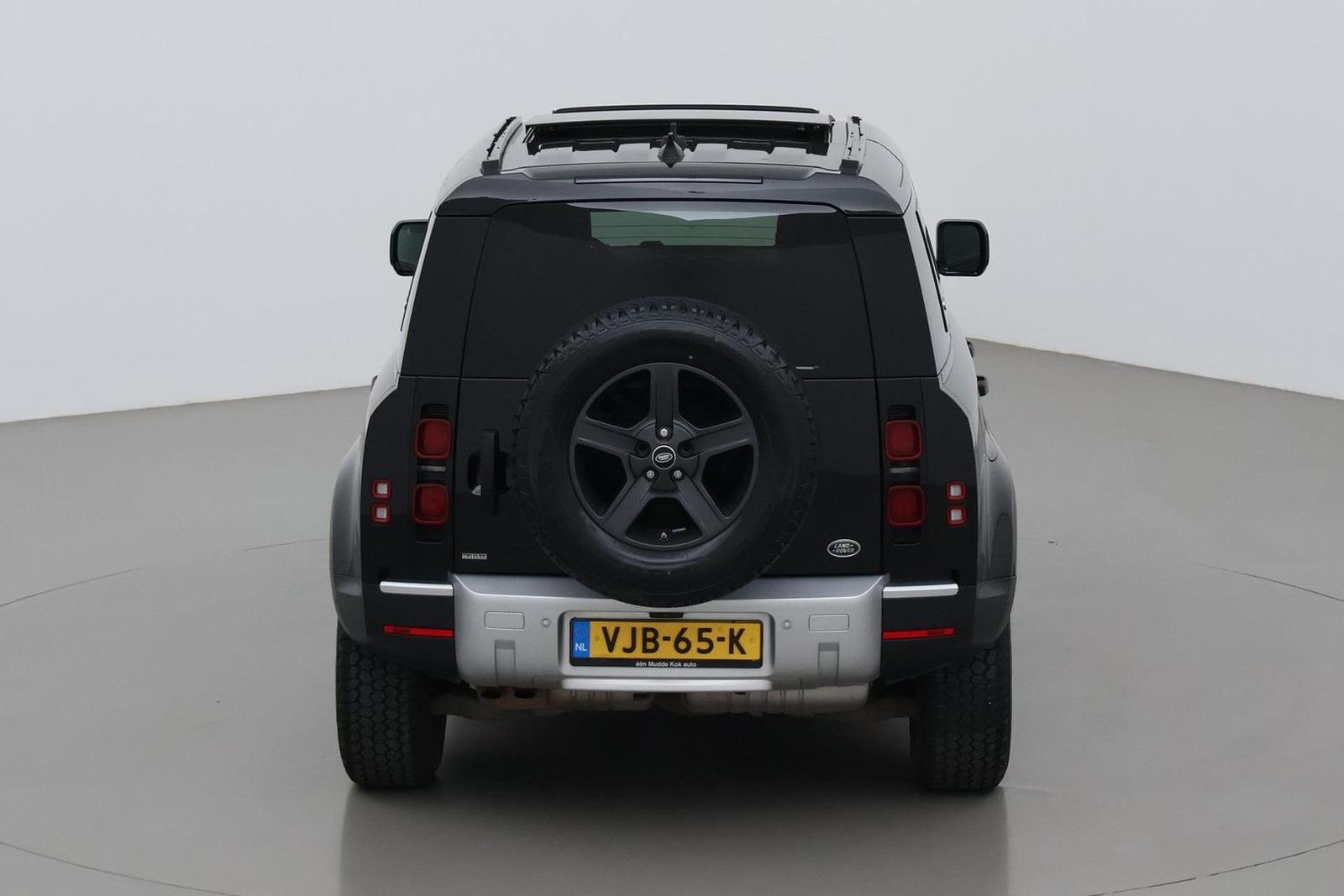 Land Rover Defender 110 D240 | COMMERCIAL | panorama dach |