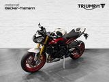 Triumph Street Triple 765 RX - Triumph Street Triple 765 RX