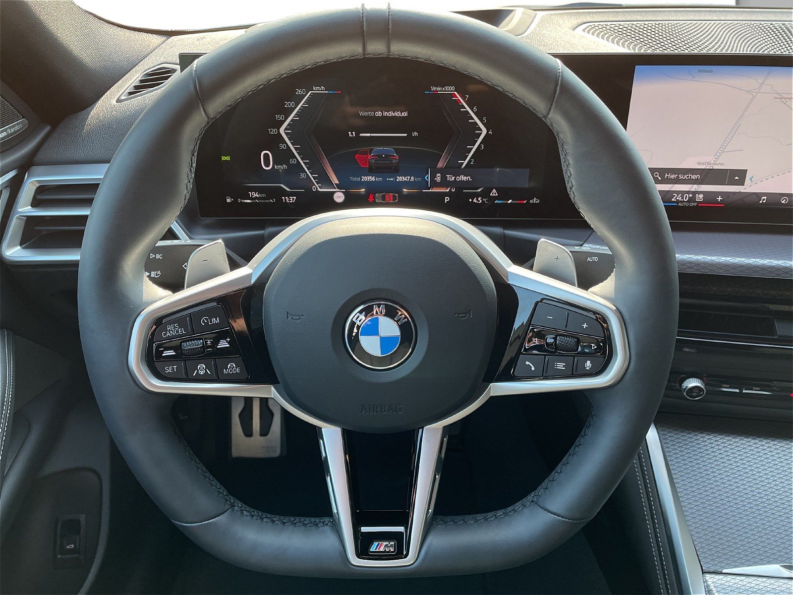 BMW 430 Gran Coupé - Bild 9