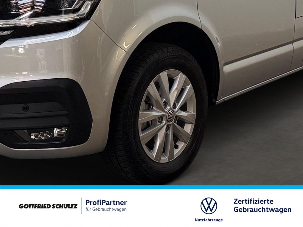 Volkswagen T6.1 California 2.0 TDI DSG Tour AHK Standheiz foto 10