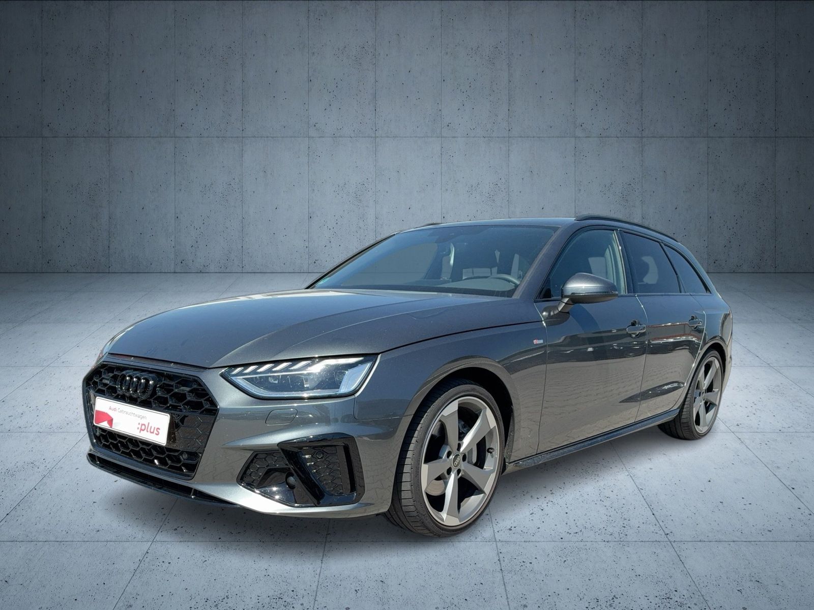 Audi A4 - Bild 2