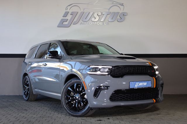 Dodge Durango 5.7 R/T/BRCGAS/AHK/6-Sitzer/NAVI/SBL/R20