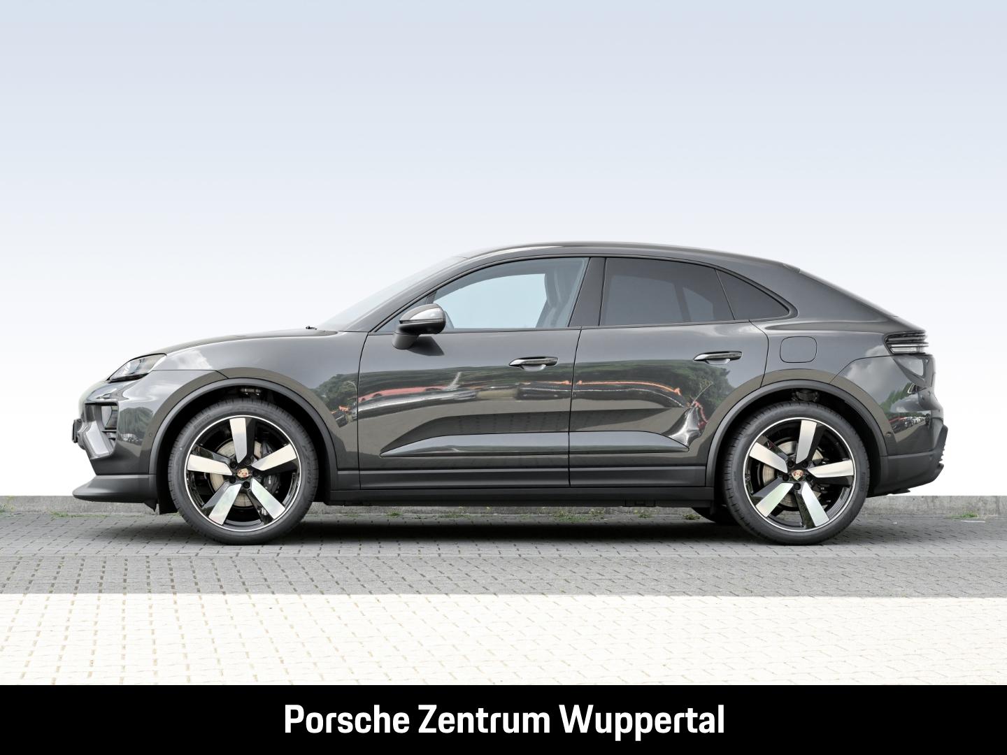 Porsche Macan BOSE Luftfederung Panorama Rückfahrkamera
