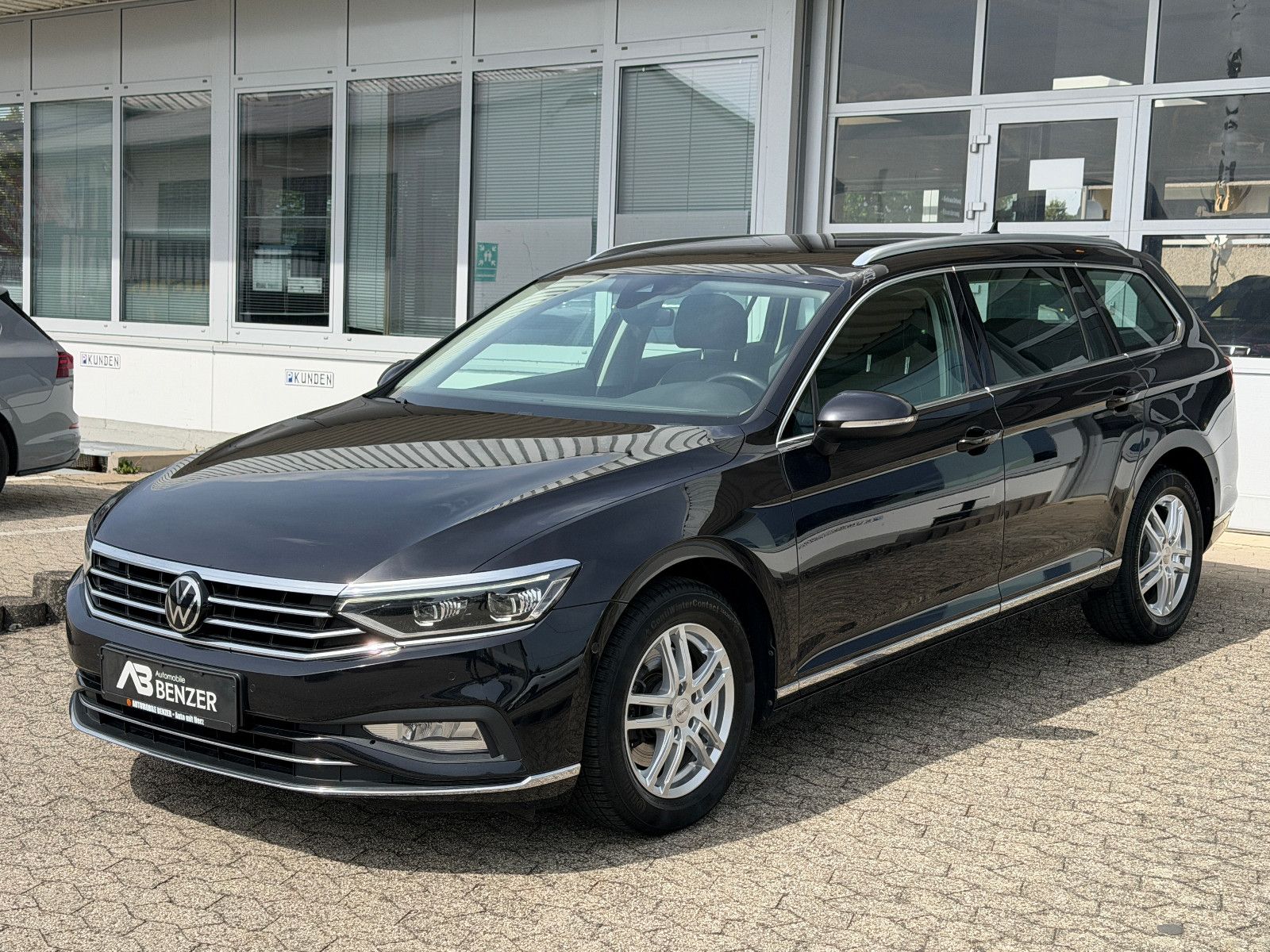 Fahrzeugabbildung Volkswagen Passat 2.0 HIGHLINE /KAMERA/MASSAGE/SHZ/LED/NAVI