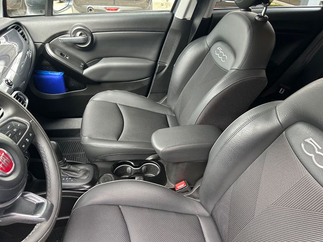 Fahrzeugabbildung Fiat 500X Cross Autom+Navi+CarPlay+Kamera+SHZ+PDC+LM