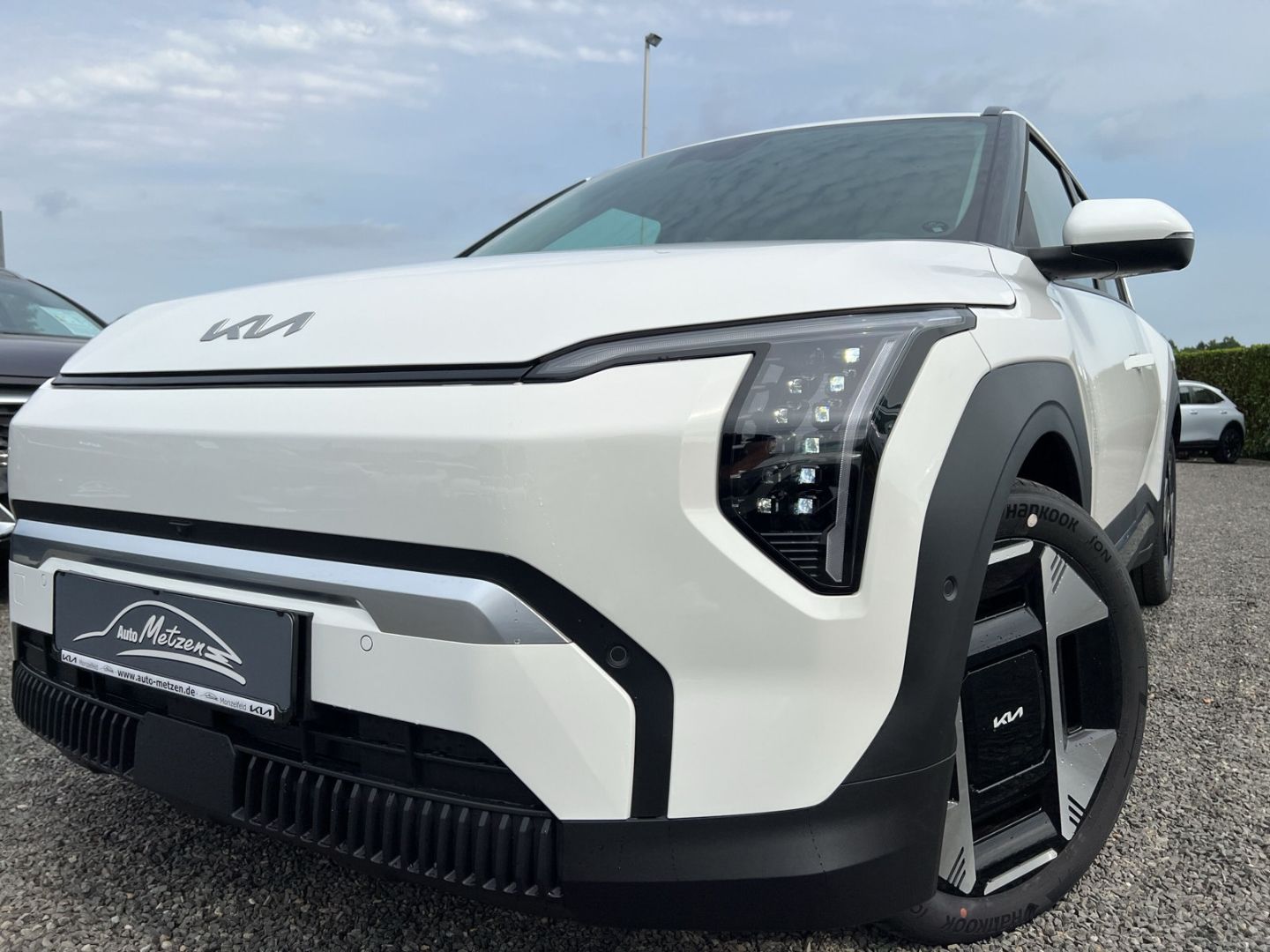 Kia EV3 - Bild 3