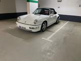 Porsche 964 - weiße Porsche 964