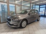 Skoda Fabia Selection Climatr,Kamera,Sitzhzg,Temp.,Alu - mit Benzin-Antrieb: Grau, Kleinwagen