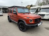 Mercedes-Benz G 500 Professional NightII manufaktur SHD Stdhzg - Mercedes-Benz G-Class Jahreswagen
