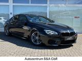 BMW 650i xdrive M6 Umbau V8 GRAN COUPE PANO CAM TEMP - BMW 650 Gran Coupé: Limousine