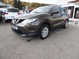 Nissan Qashqai Visia/1.Hand/AHK/58.000km/ - Nissan Qashqai mit Diesel-Antrieb: 1.5