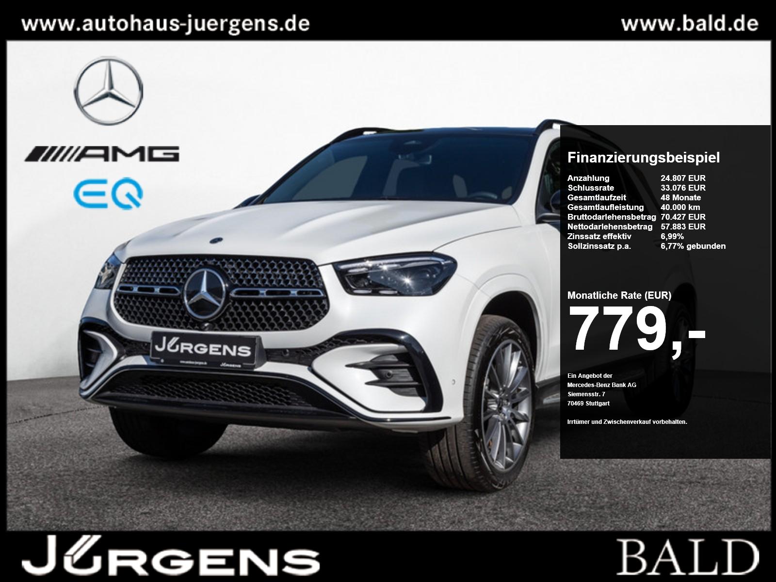 Mercedes-Benz GLE 450