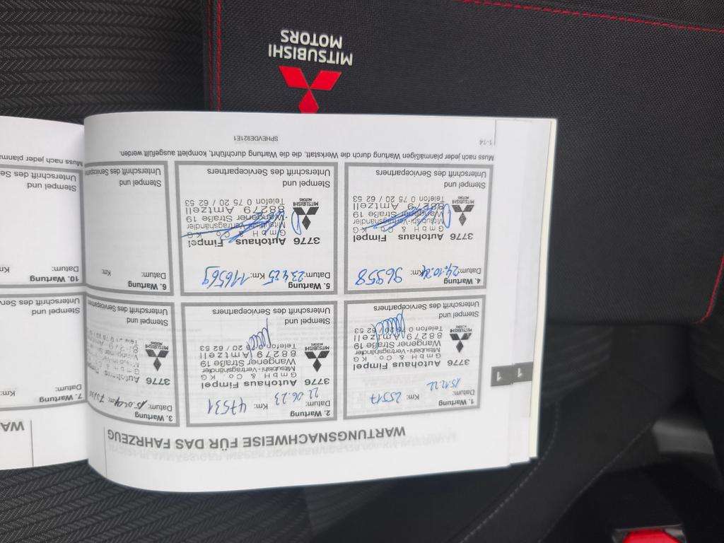 Mitsubishi Eclipse Cross