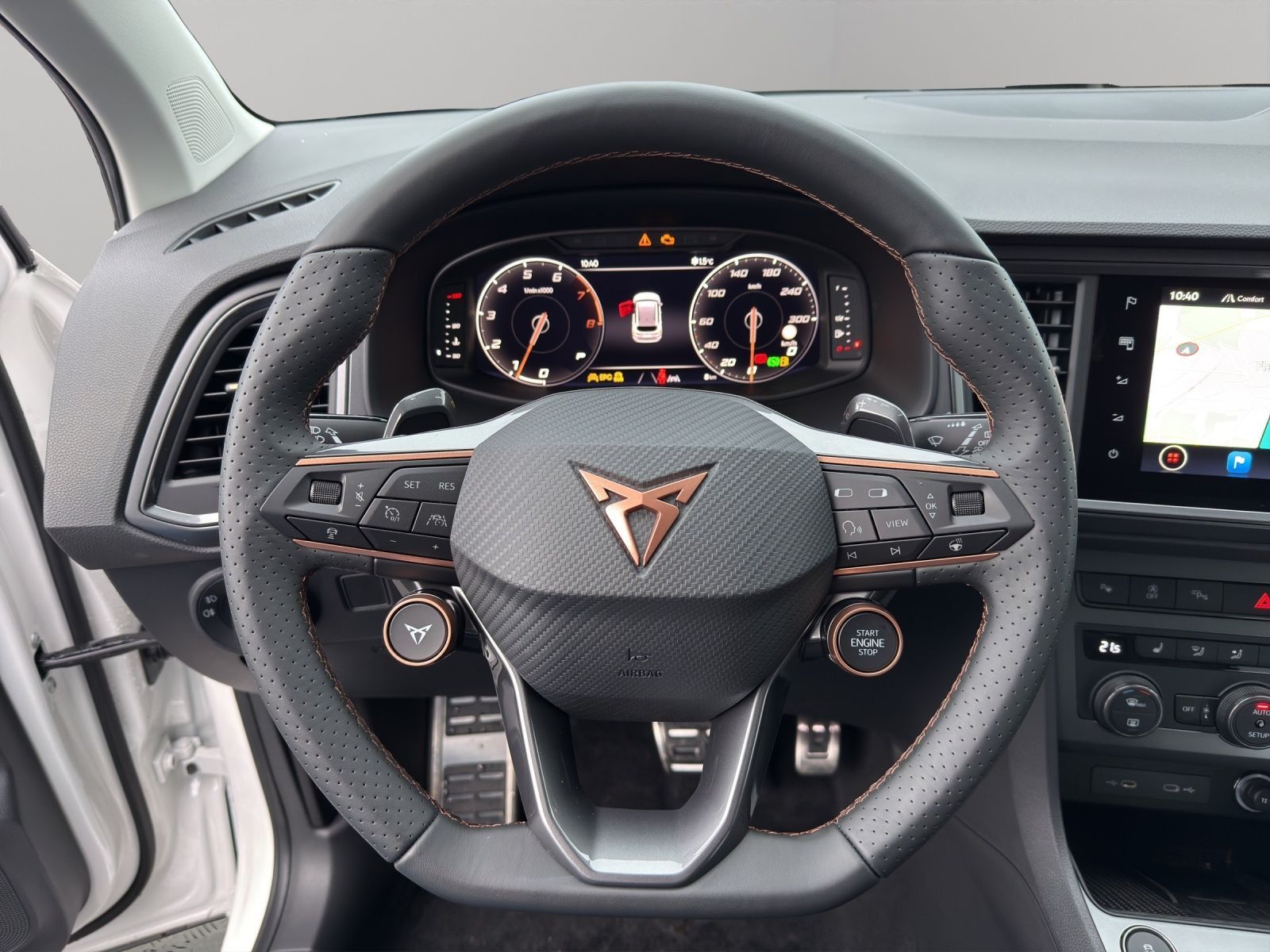 Cupra Ateca - Bild 10