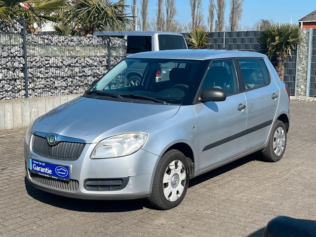 Skoda Fabia Classic