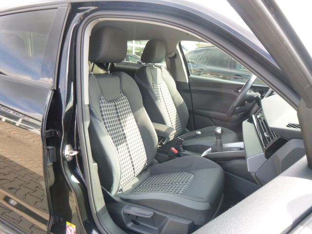 Fahrzeugabbildung Audi A1 Sportback 25 TFSI > S line / SR neu<
