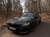 BMW M850i xDrive Gran Coupé  - BMW M850: Limousine