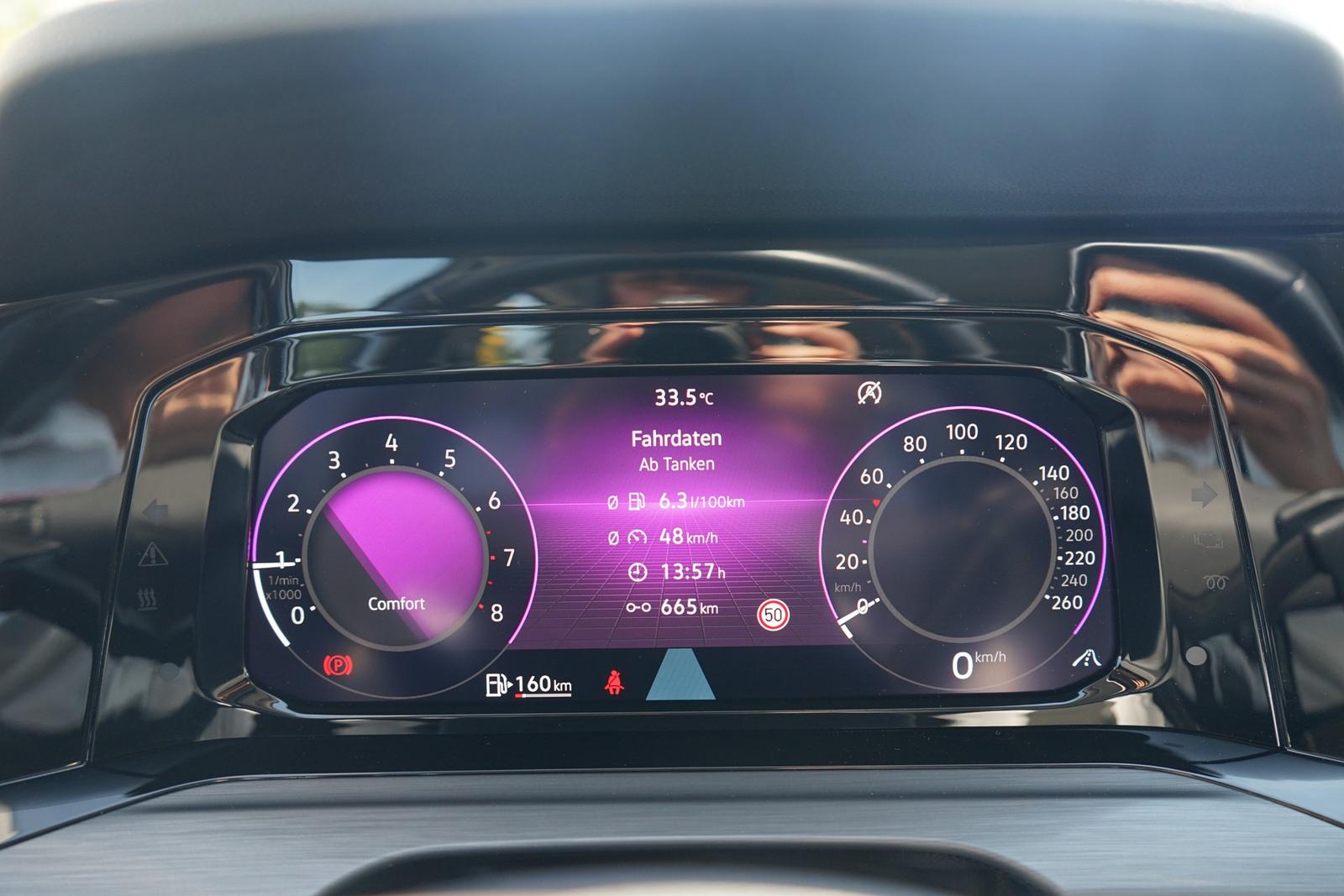 Volkswagen Golf VIII 1.5 TSI Style LED AHK Sitzheizung, миниатюра 23