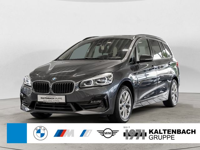 BMW 220 Gran Tourer Advantage SHZ NAVI LED AHK PANO