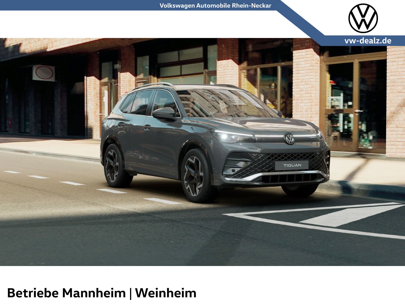 Volkswagen Tiguan - Bild 5