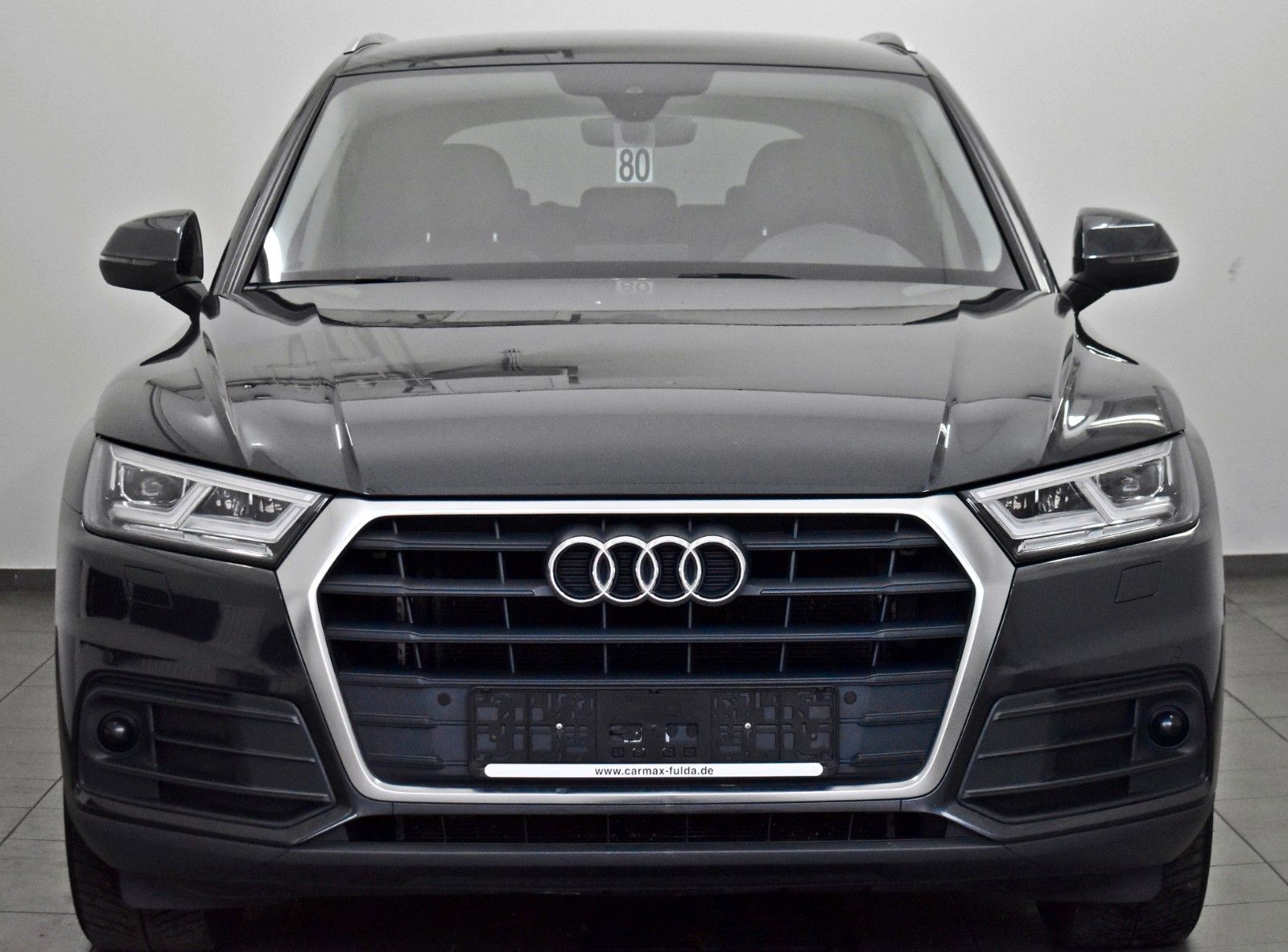 Fahrzeugabbildung Audi Q5 35 TDI,Leder,Navi,ACC,LED,Tour Pak,Kamera,AHK