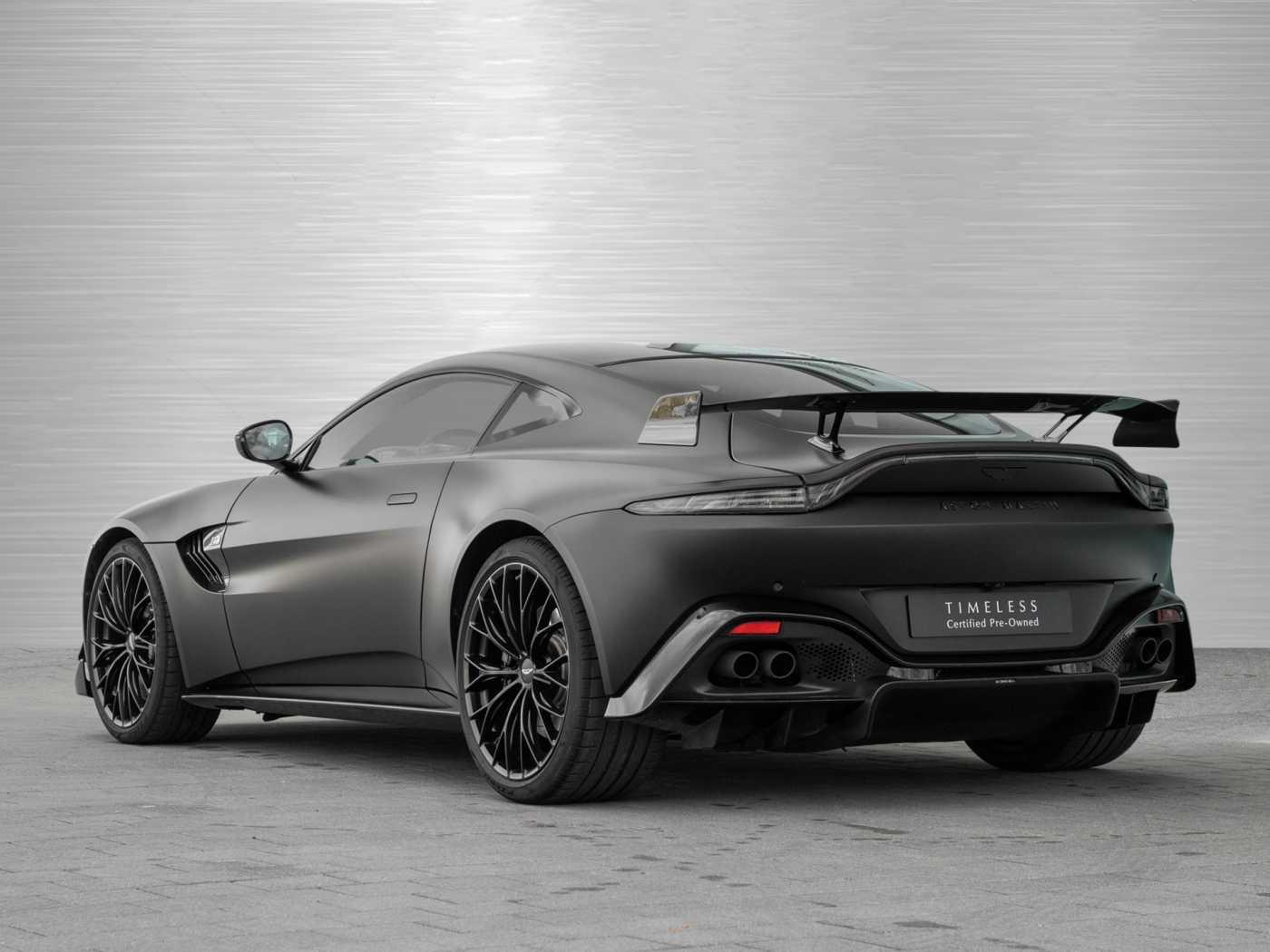 Aston Martin V8 Vantage F1 Edition