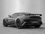 Aston Martin V8 Vantage F1 Edition - Aston Martin V8 Vantage aus 2022