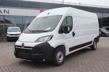 Fotografie Opel Movano 2.2 BlueHDi 140 L3H2 Cargo Paket