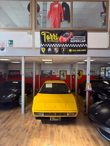 Ferrari Mondial 3.0 Quattrovalvole Asi-PERMUTA