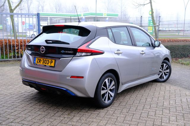 Nissan Leaf Acenta 40 kWh Aut. Navi|1e Eig|Clima|Cam|LM