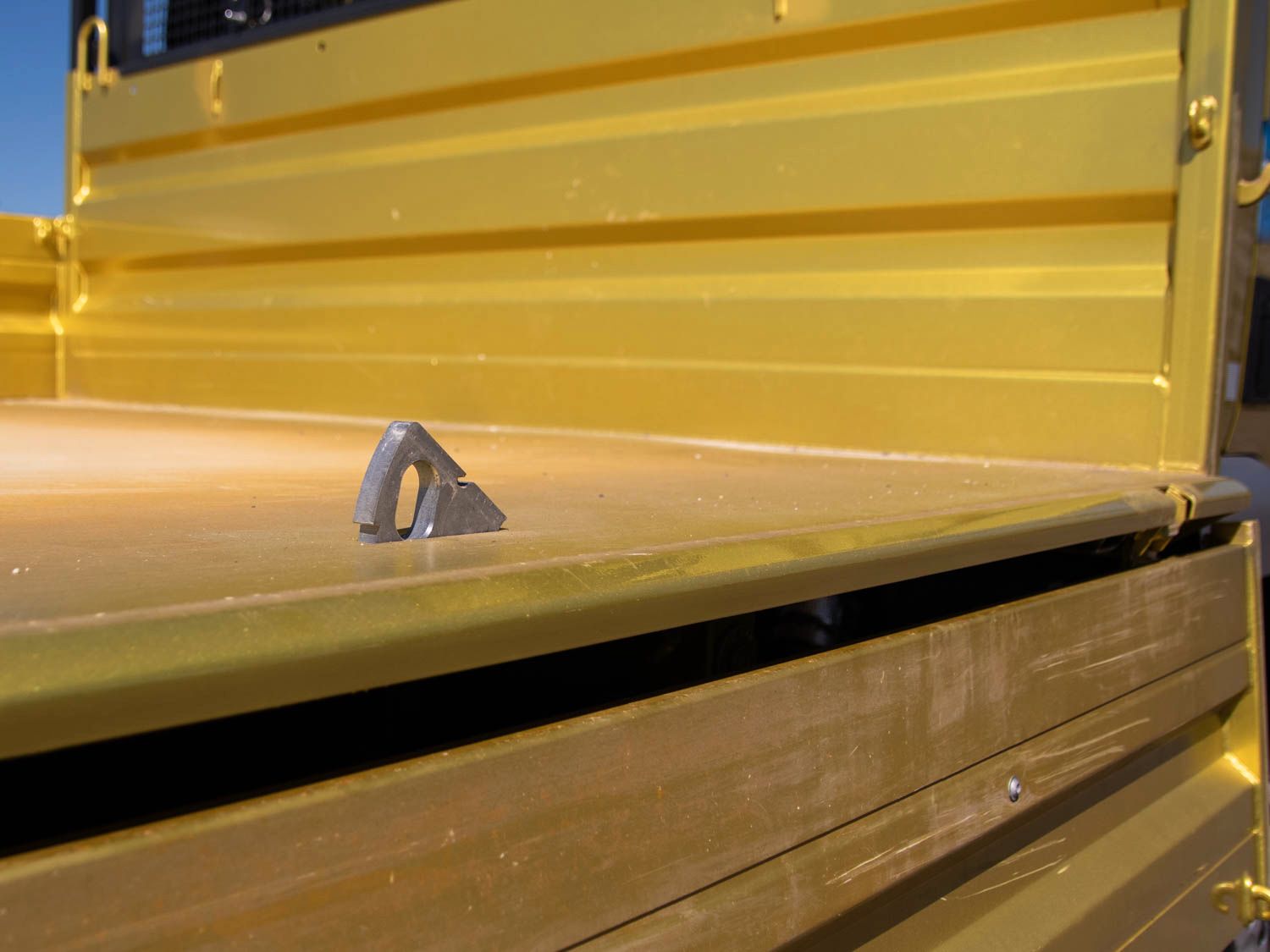 Fahrzeugabbildung DAF XB 230 7,5t Meiller Kipper